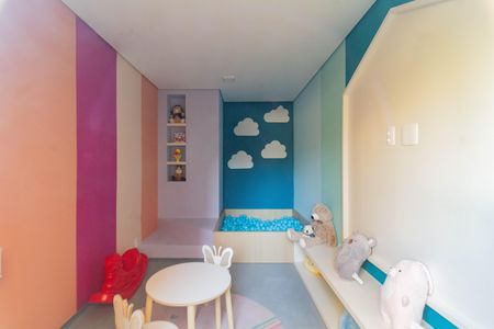 Apartamento para alugar com 24m², 1 quarto e sem vaga