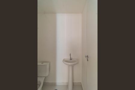 Apartamento para alugar com 24m², 1 quarto e sem vaga