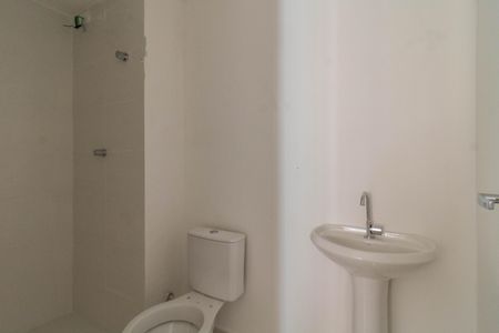 Apartamento para alugar com 1 quarto, 24m² em Várzea da Barra Funda, São Paulo