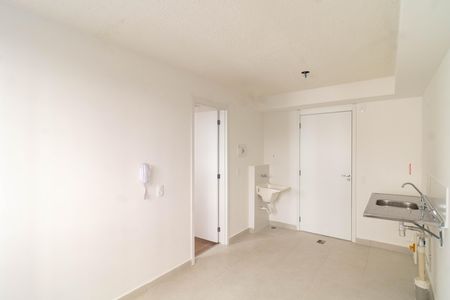Apartamento para alugar com 1 quarto, 24m² em Várzea da Barra Funda, São Paulo
