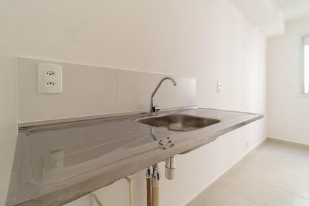 Apartamento para alugar com 1 quarto, 24m² em Várzea da Barra Funda, São Paulo
