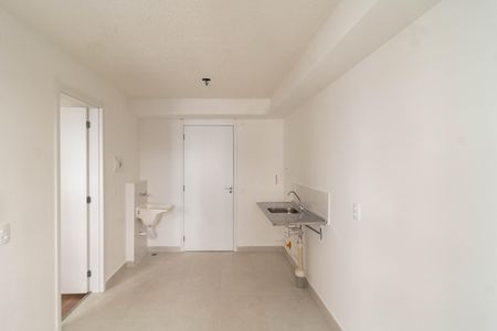 Apartamento para alugar com 24m², 1 quarto e sem vaga