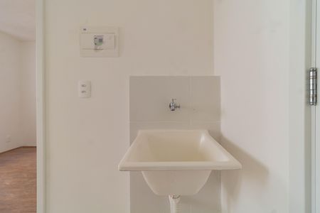 Apartamento para alugar com 24m², 1 quarto e sem vaga
