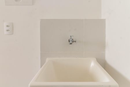 Apartamento para alugar com 1 quarto, 24m² em Várzea da Barra Funda, São Paulo