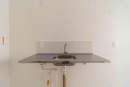 Apartamento para alugar com 24m², 1 quarto e sem vaga