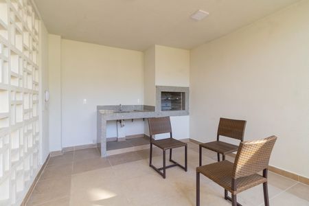 Apartamento para alugar com 24m², 1 quarto e sem vaga