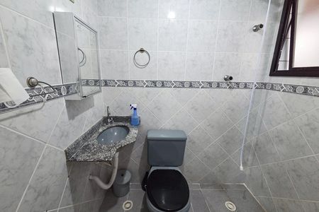 Apartamento para alugar com 60m², 1 quarto e 1 vaga