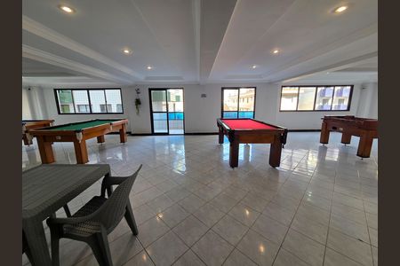 Apartamento para alugar com 60m², 1 quarto e 1 vaga