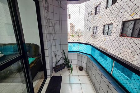 Apartamento para alugar com 60m², 1 quarto e 1 vaga
