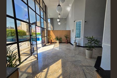 Apartamento para alugar com 60m², 1 quarto e 1 vaga