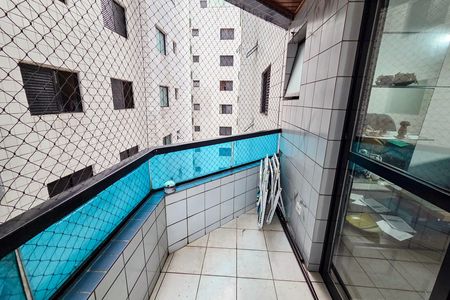 Apartamento para alugar com 1 quarto, 60m² em Cidade Ocian, Praia Grande