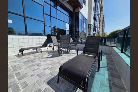 Apartamento para alugar com 60m², 1 quarto e 1 vaga