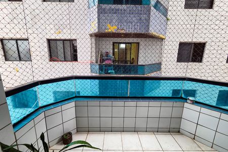 Apartamento para alugar com 1 quarto, 60m² em Cidade Ocian, Praia Grande
