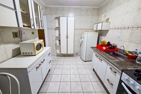 Apartamento para alugar com 60m², 1 quarto e 1 vaga