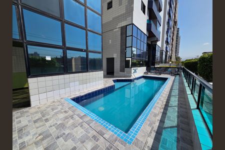 Apartamento para alugar com 60m², 1 quarto e 1 vaga