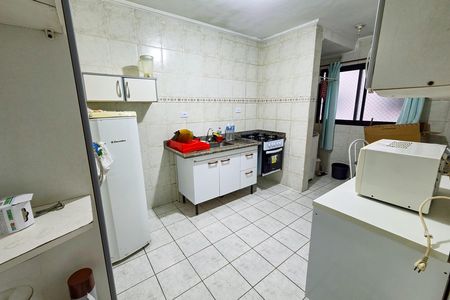 Apartamento para alugar com 60m², 1 quarto e 1 vaga