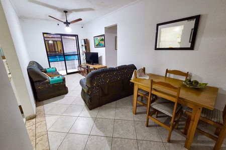 Apartamento para alugar com 60m², 1 quarto e 1 vaga