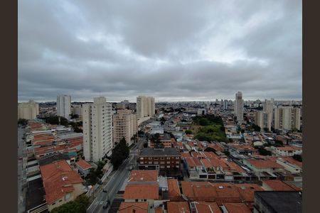 Apartamento para alugar com 48m², 2 quartos e 1 vaga Apartamento para alugar com 48m², 2 quartos e 1 vagaVista da Rua