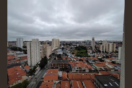 Apartamento para alugar com 48m², 2 quartos e 1 vaga Apartamento para alugar com 48m², 2 quartos e 1 vagaVista da Rua