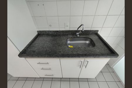 Apartamento para alugar com 48m², 2 quartos e 1 vaga Apartamento para alugar com 48m², 2 quartos e 1 vagaCozinha - Torneira