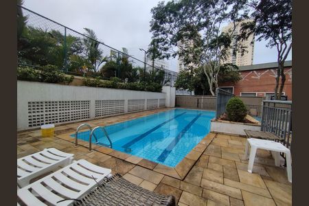 Apartamento para alugar com 48m², 2 quartos e 1 vaga Apartamento para alugar com 48m², 2 quartos e 1 vagaÁrea comum - Piscina