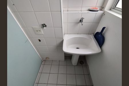Área de Serviço de apartamento para alugar com 2 quartos, 48m² em Vila Vera, São Paulo