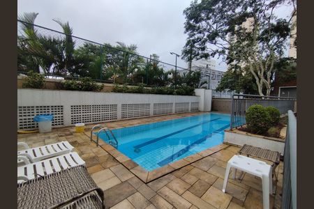 Área comum - Piscina de apartamento para alugar com 2 quartos, 48m² em Vila Vera, São Paulo