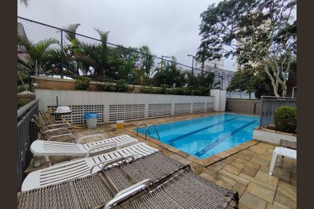 Apartamento para alugar com 48m², 2 quartos e 1 vaga Apartamento para alugar com 48m², 2 quartos e 1 vagaÁrea comum - Piscina