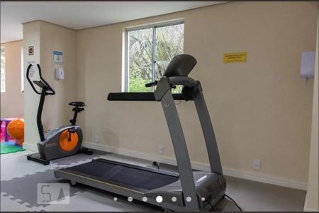 Área comum - Academia de apartamento para alugar com 2 quartos, 48m² em Vila Vera, São Paulo