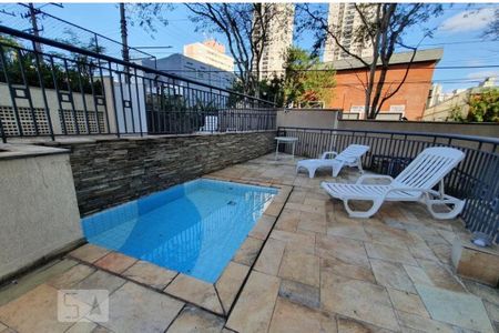 Apartamento para alugar com 48m², 2 quartos e 1 vaga Apartamento para alugar com 48m², 2 quartos e 1 vagaÁrea comum - Piscina