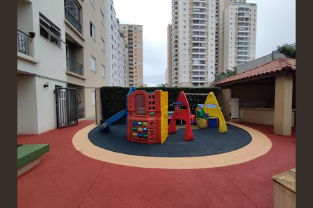 Área comum - Playground de apartamento para alugar com 2 quartos, 48m² em Vila Vera, São Paulo