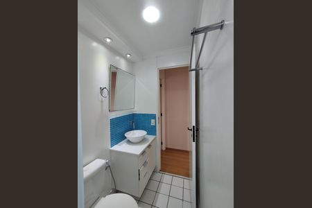 Apartamento para alugar com 48m², 2 quartos e 1 vaga Apartamento para alugar com 48m², 2 quartos e 1 vagaBanheiro - torneira
