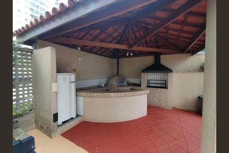 Apartamento para alugar com 48m², 2 quartos e 1 vaga Apartamento para alugar com 48m², 2 quartos e 1 vagaÁrea comum - Churrasqueira