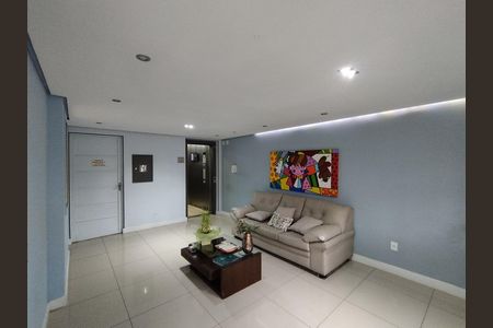 Apartamento para alugar com 48m², 2 quartos e 1 vaga Apartamento para alugar com 48m², 2 quartos e 1 vagaHall de entrada