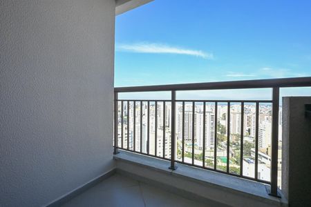 Apartamento para alugar com 56m², 2 quartos e 1 vagaVaranda