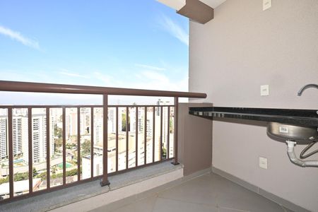 Apartamento para alugar com 56m², 2 quartos e 1 vagaVaranda