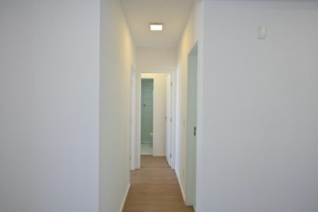Apartamento para alugar com 56m², 2 quartos e 1 vagaCorredor