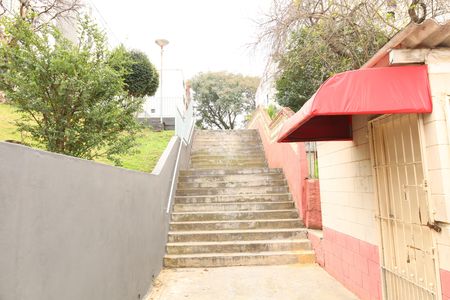Área comum - Portaria de apartamento para alugar com 3 quartos, 72m² em Jardim Aurora (zona Leste), São Paulo
