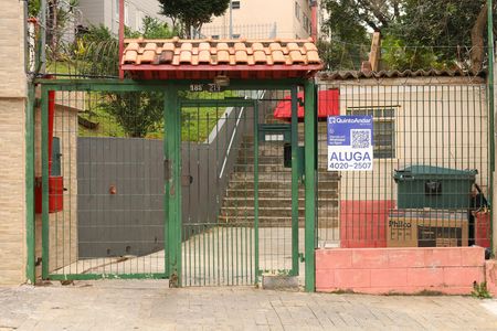 Fachada de apartamento para alugar com 3 quartos, 72m² em Jardim Aurora (zona Leste), São Paulo