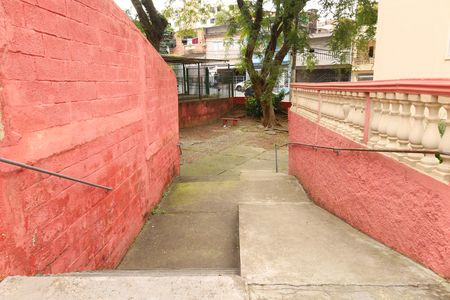 Área comum de apartamento para alugar com 3 quartos, 72m² em Jardim Aurora (zona Leste), São Paulo