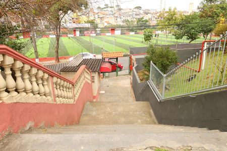 Área comum - Portaria de apartamento para alugar com 3 quartos, 72m² em Jardim Aurora (zona Leste), São Paulo