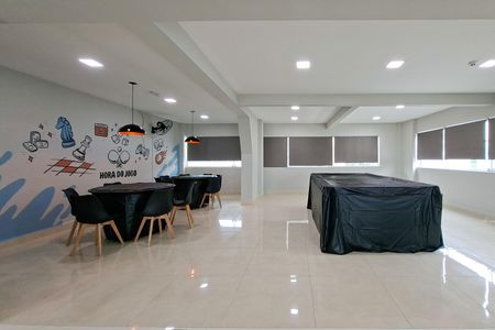 Apartamento para alugar com 76m², 2 quartos e 1 vaga Apartamento para alugar com 76m², 2 quartos e 1 vagaSalão de jogos