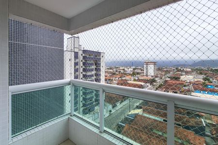 Apartamento para alugar com 76m², 2 quartos e 1 vaga Apartamento para alugar com 76m², 2 quartos e 1 vagaSacada da Quarto 2