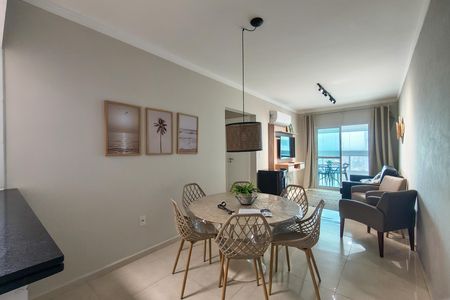 Apartamento para alugar com 2 quartos, 76m² em Maracanã, Praia Grande