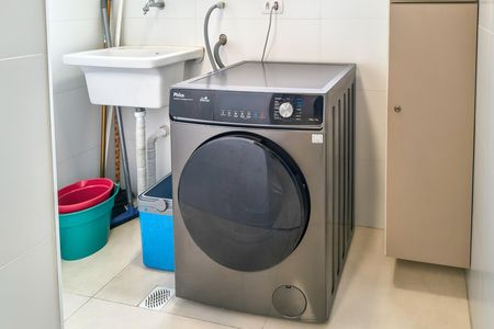 Apartamento para alugar com 76m², 2 quartos e 1 vaga Apartamento para alugar com 76m², 2 quartos e 1 vagaÁrea de Serviço