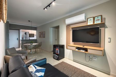 Apartamento para alugar com 76m², 2 quartos e 1 vaga Apartamento para alugar com 76m², 2 quartos e 1 vagaSala