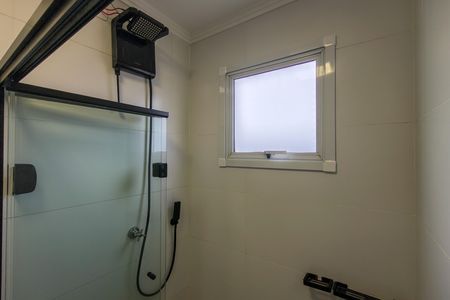 Apartamento para alugar com 76m², 2 quartos e 1 vaga Apartamento para alugar com 76m², 2 quartos e 1 vagaBanheiro da Suíte 1