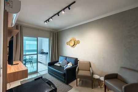 Apartamento para alugar com 76m², 2 quartos e 1 vaga Apartamento para alugar com 76m², 2 quartos e 1 vagaSala