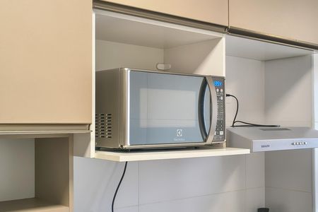 Apartamento para alugar com 76m², 2 quartos e 1 vaga Apartamento para alugar com 76m², 2 quartos e 1 vagaDetalhe da cozinha