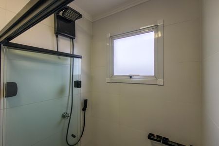 Apartamento para alugar com 76m², 2 quartos e 1 vaga Apartamento para alugar com 76m², 2 quartos e 1 vagaBanheiro da Suíte 1